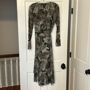 White House Black Market dress
